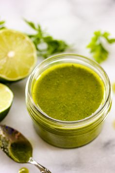 Spicy Jalapeno Vinaigrette