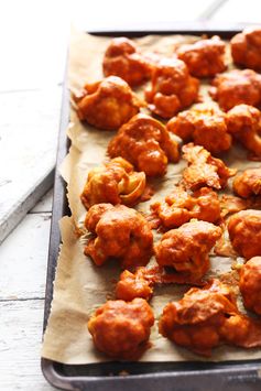 Spicy Red Curry Cauliflower 