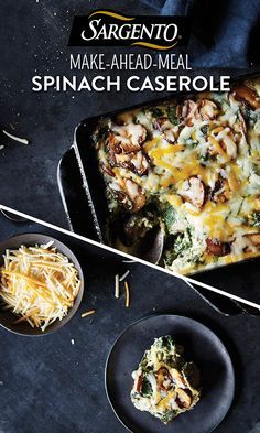 Spinach Casserole