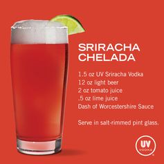 Sriracha Chelada