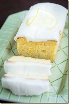 Starbuck’s Lemon Loaf Cake – the True Copycat