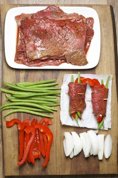 Steak Rolls