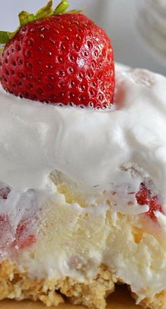 Strawberry Cheesecake Lush