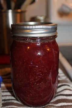 Strawberry Honey Jam