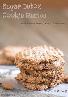 Sugar Detox Cookie