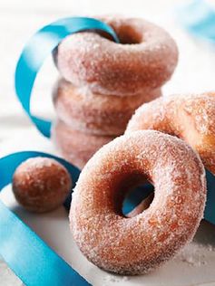 Sugar Sugar Doughnuts