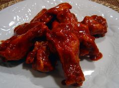 Suicide Chicken Wings