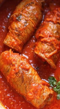 Sunday Suppers: Sicilian Braciole