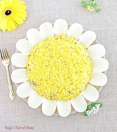 Sunflower Salad