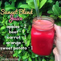 Sunset Blend