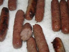 Super Easy: Baking Sausage