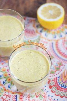 Super Immune Smoothie