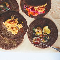 Superfast Injera