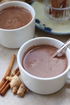 Superfood Hot Chocolate