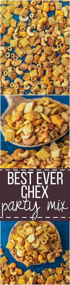 Susie's Chex Party Mix