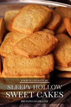 Sweet Cakes | Sleepy Hollow