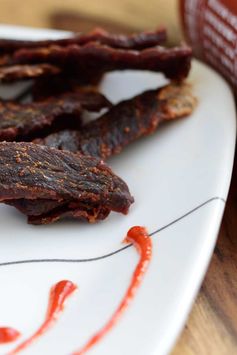 Sweet Heat Sriracha Jerky