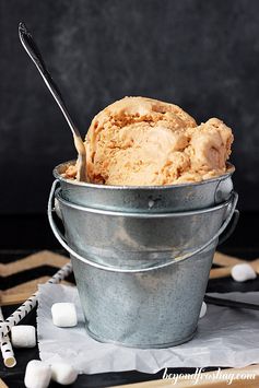 Sweet Potato Ice Cream