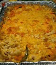 Sweetie Pie's Mac & Cheese