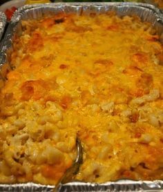 Sweetie Pie's Mac and Cheese