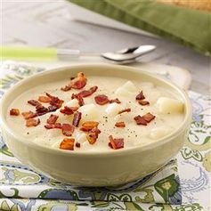 Swiss Potato Soup