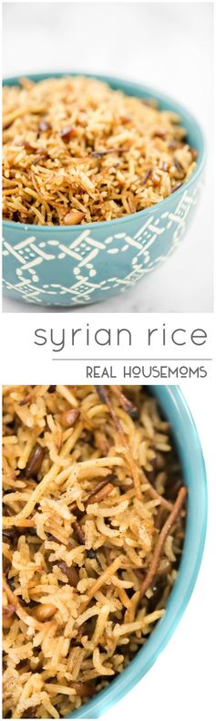 Syrian Rice