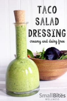 Taco Salad Dressing