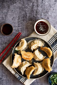 Taiwanese Potstickers