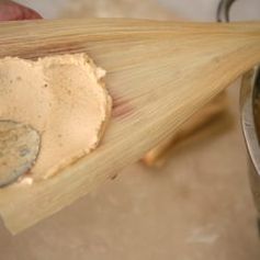 Tamal Dough (Masa para Tamales