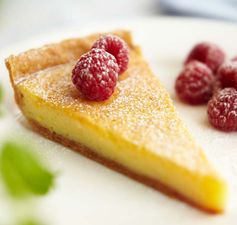 Tarte au citron