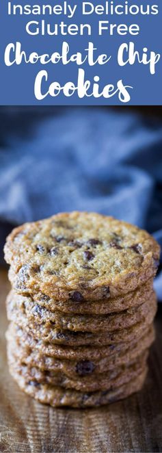 Tate's Bake Shop Gluten Free Chocolate Chip Cookies