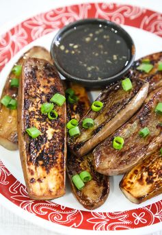 Teriyaki Eggplant