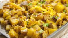 Tex-Mex Ranch Potatoes