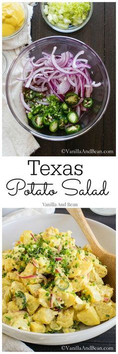 Texas Potato Salad