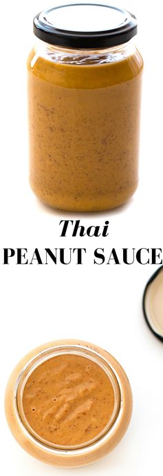 Thai Salad Dressing