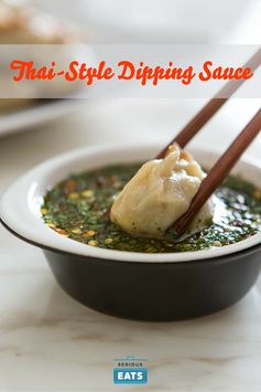 Thai-Style Dipping Sauce