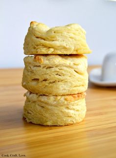 The Best Basic Biscuits