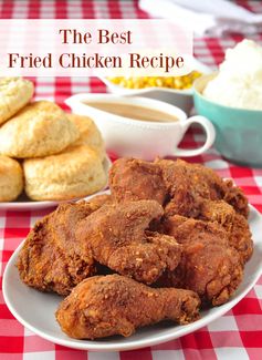 The Best Fried Chicken