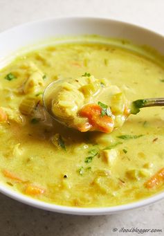 The Best Mulligatawny Soup