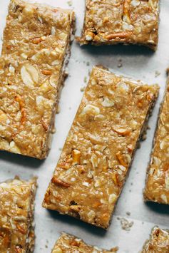 The Best Soft Granola Bars