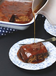 The Best Sticky Date Pudding