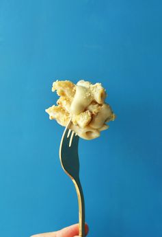 The Best Vegan Gluten Free Mac 'n' Cheese