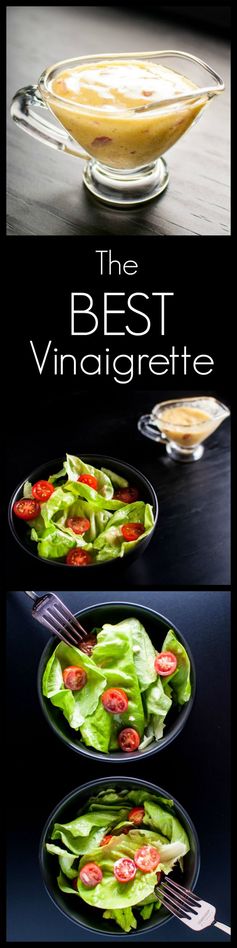 The Best Vinaigrette