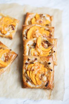 The Perfect Holiday Appetizer: Caramelized Onion & Butternut Squash Danish