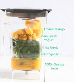 The Perfect Pregnancy Smoothie