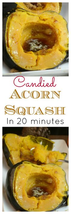 The Perfect Thanksgiving Feast and Instant Pot Candied Acorn Squash