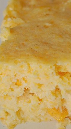 The Sweetest & BEST Corn Pudding