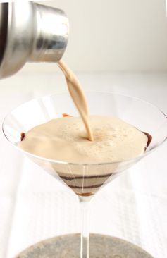 The Ultimate Chocolate Martini