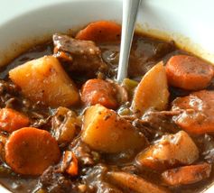 The ULTIMATE Crockpot Beef Stew