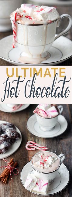 The Ultimate Hot Chocolate